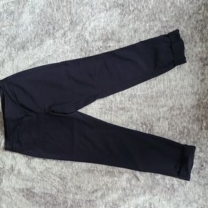 Navy blue Capri pants